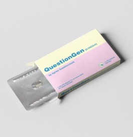 Agnes Questionmark
